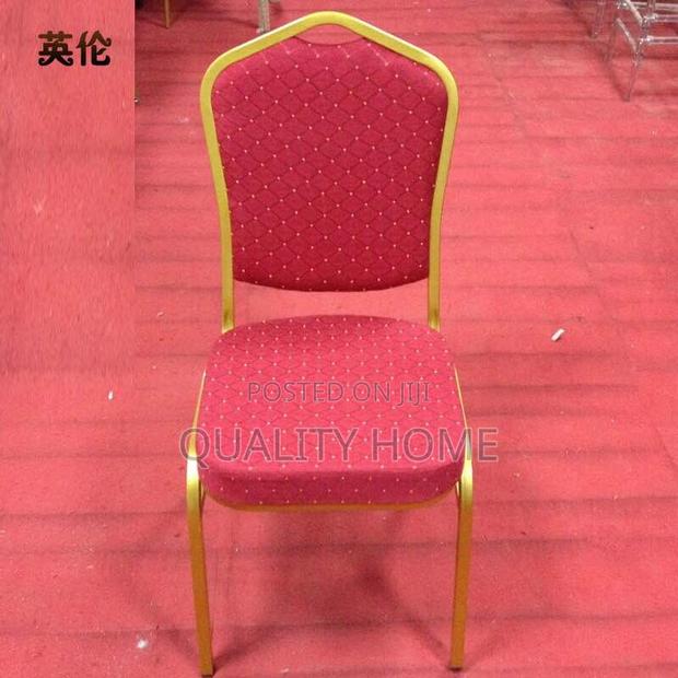Conference Chairs · Photo 3