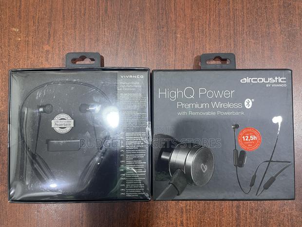 Wireless Headset · Photo 2