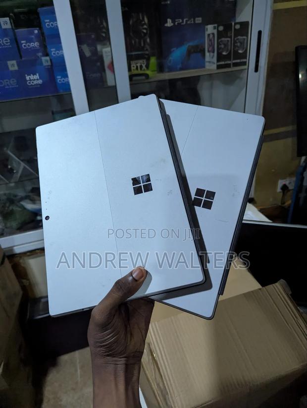 New Laptop Microsoft Surface Pro 6 8GB Intel Core I5 SSD 128GB · Photo 4