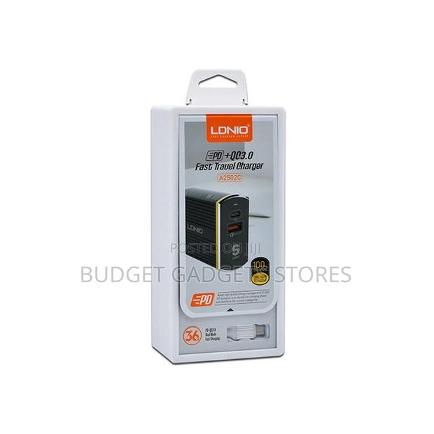 Ldnio Type-C Travel Charger · Photo 4