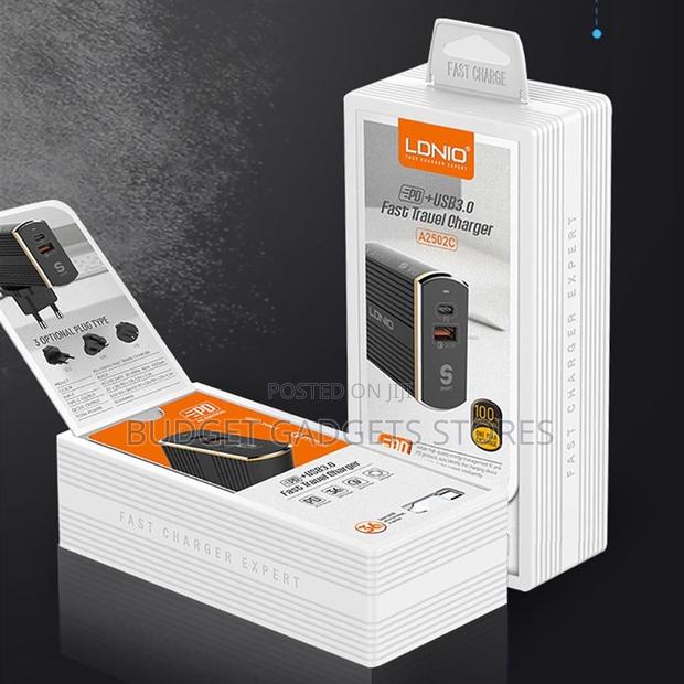 Ldnio Type-C Travel Charger · Photo 3
