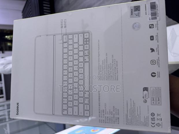 Baseus Magnetic Keyboard for iPad 12.9 · Photo 4