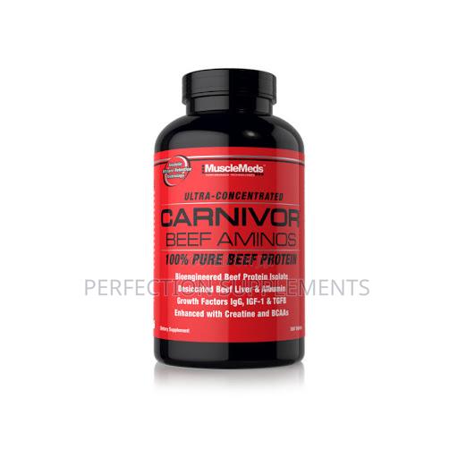 Supplement: Carnivor Beef Aminos , 300 Tablets · Photo 4