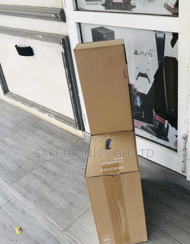 Order Bluetooth Samsung 2.1ch 300w Audio B550 Soundbar · Photo 1