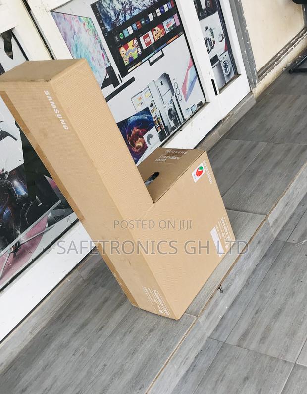 Available Black 200w Bluetooth Samsung 2.1ch B550 Soundbar · Photo 1