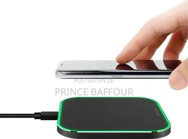 Fast Charge Wireless / Type C Charger iPhone Charger photo 2