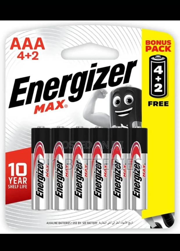 Aa Aaa 9v Batteries Ghana · Photo 2