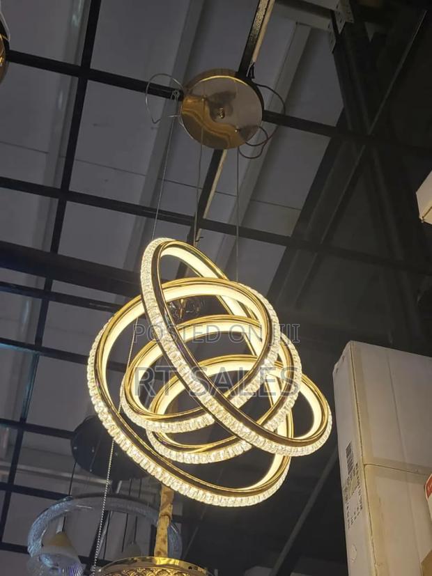 Dropping Ceiling Pendant / Chandelier Light. · Photo 2
