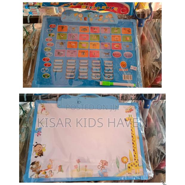 Kids Learning Machine With Writing Board · Photo 2