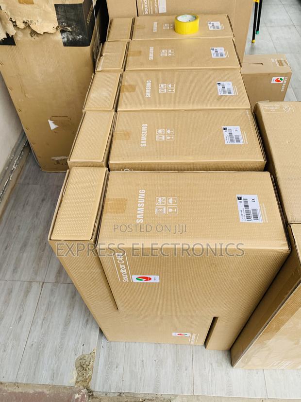 Best Buy for Less Samsung C450 Soundbar With Woofer · Photo 1