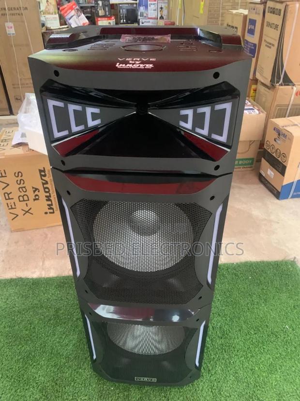 Innova Durable Verve X - Base Speaker With Microphone · Photo 1