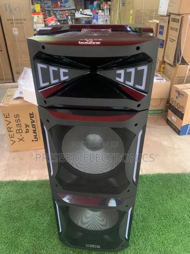 Innova Durable Verve X - Base Speaker With Microphone · Photo 2