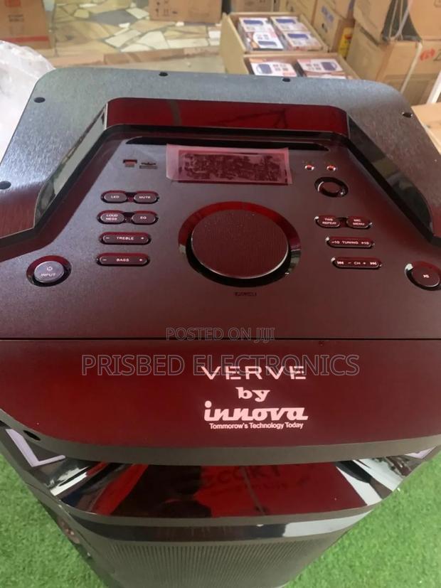 Innova Durable Verve X - Base Speaker With Microphone · Photo 3