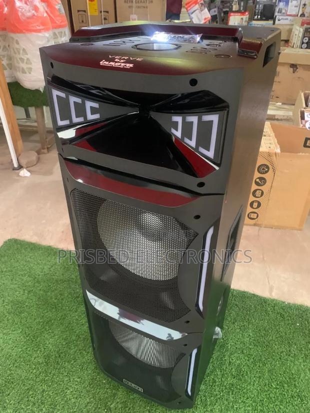 Innova Durable Verve X - Base Speaker With Microphone · Photo 4