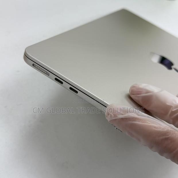 Laptop Apple MacBook Air 2022 M2 8GB Apple M2 SSD 512GB photo 4