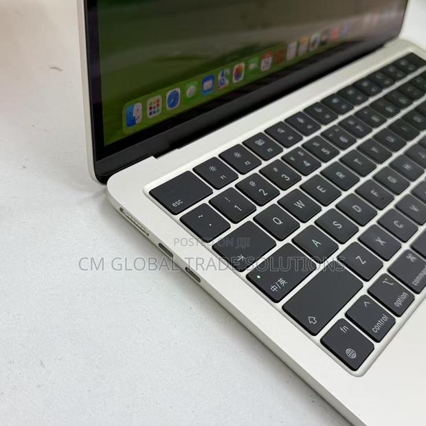 Laptop Apple MacBook Air 2022 M2 8GB Apple M2 SSD 512GB photo 7