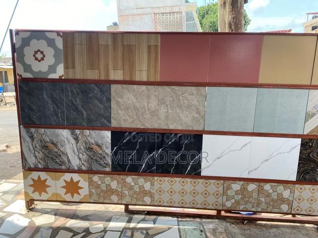 Quality Floor and Wall Tiles