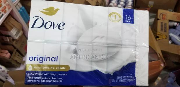 Dove Original Bar Soap, 16pcs Pack · Photo 2