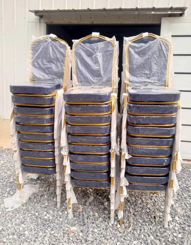 Thick Foam Banquet / Church / Conference Chair · Photo 2