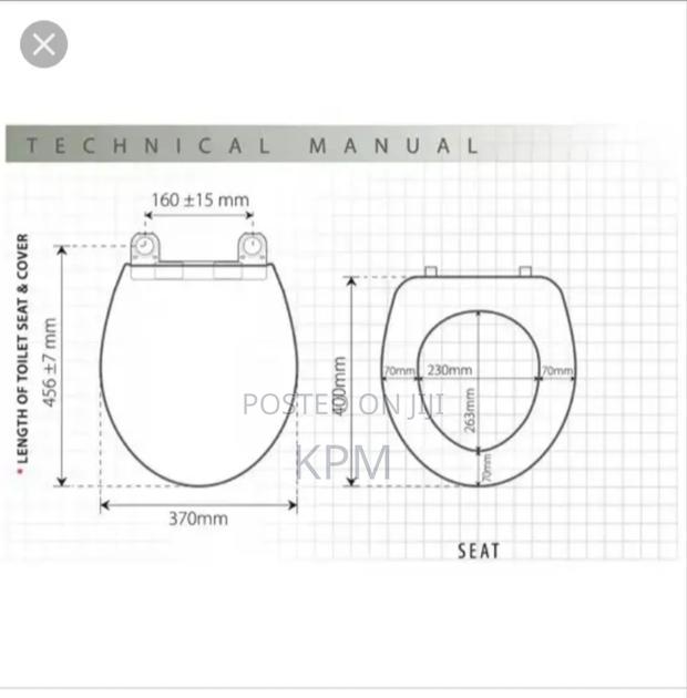 Easy Fixing Toilet Seat Cover photo 4