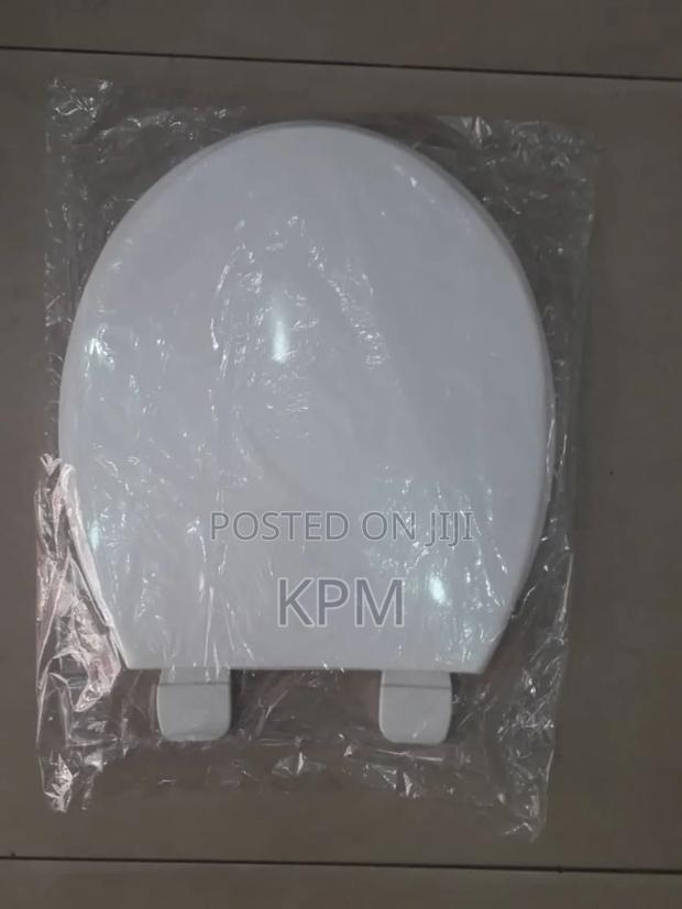 Easy Fixing Toilet Seat Cover photo 2
