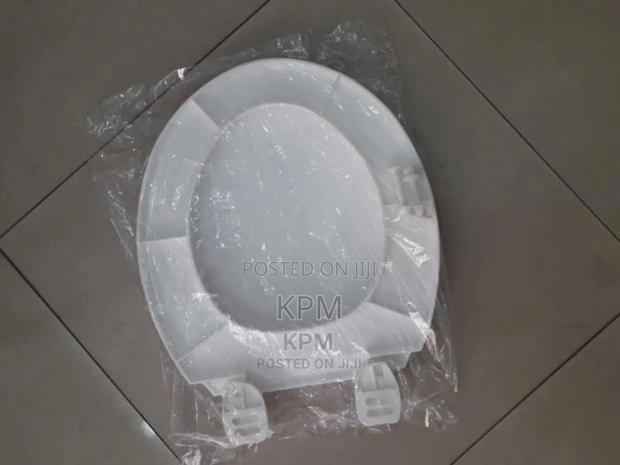 Easy Fixing Toilet Seat Cover photo 3