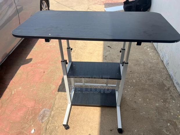 Study Adjustable Table(80 by 40 Cm)