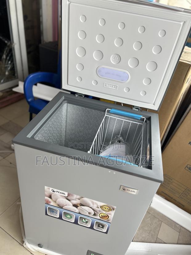 Pearl 100l Chest Freezer photo 2
