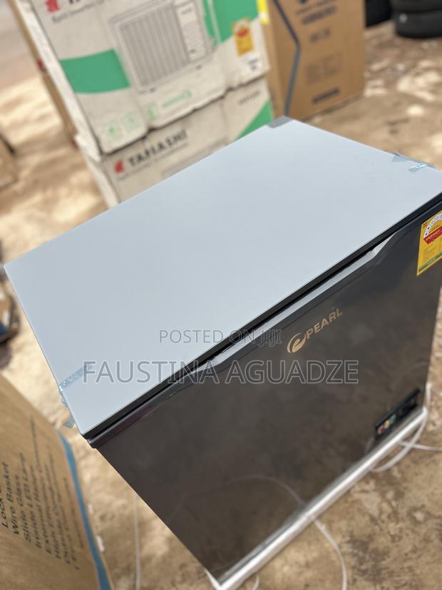 Pearl 146 Litres Chest Freezer photo 4