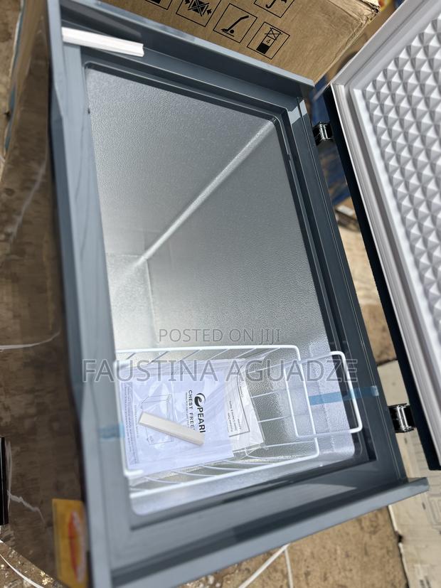 Pearl 146 Litres Chest Freezer photo 5