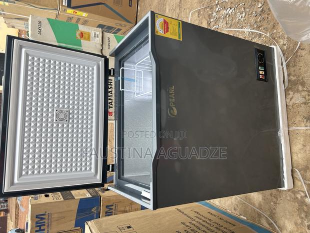 Pearl 146 Litres Chest Freezer photo 2