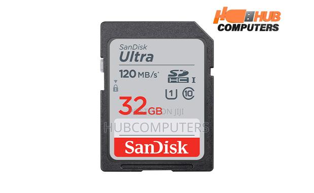 Sandisk 32gb Camera Sd Card · Photo 3