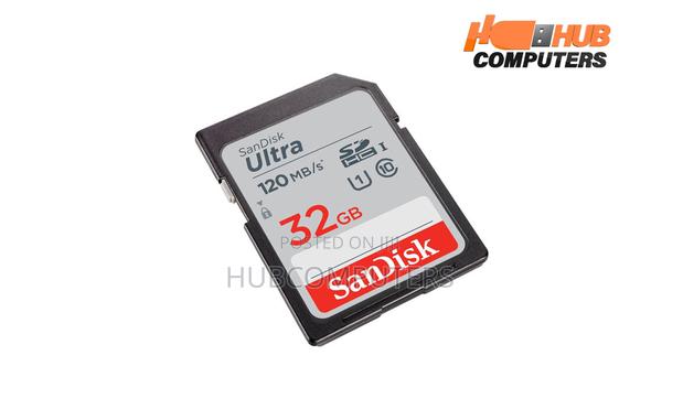 Sandisk 32gb Camera Sd Card · Photo 4