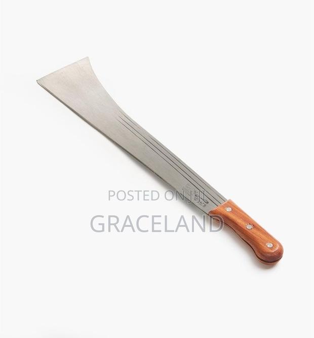 This Is Original Agriculture Faming Tool Crocodile Cutlass · Photo 4