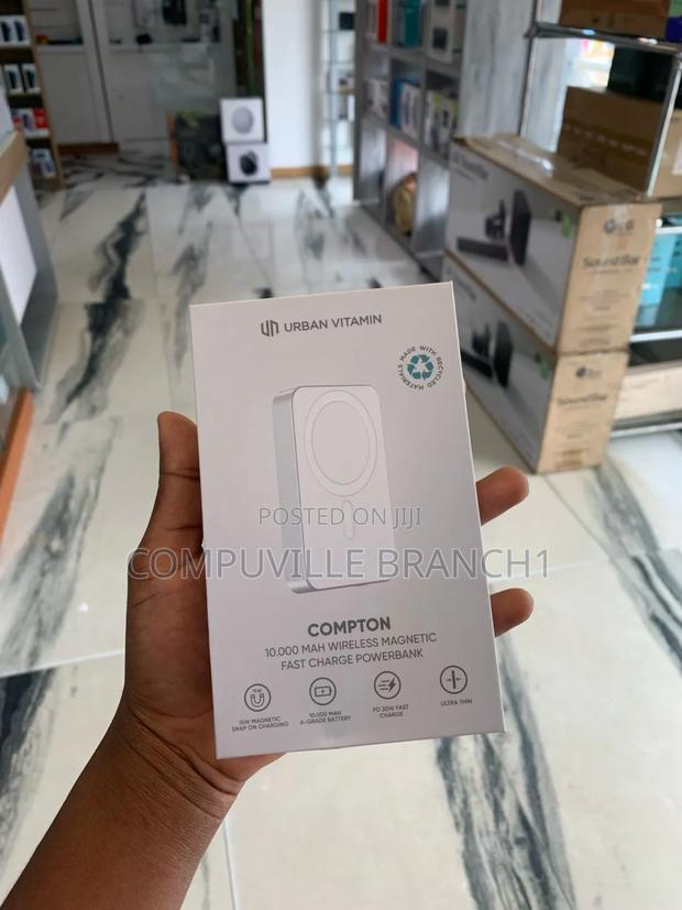 Urban Vitamin Compton Magnetic Powerbank · Photo 4
