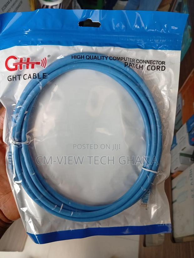 3m GHT Cat6 Patch Cord · Photo 3