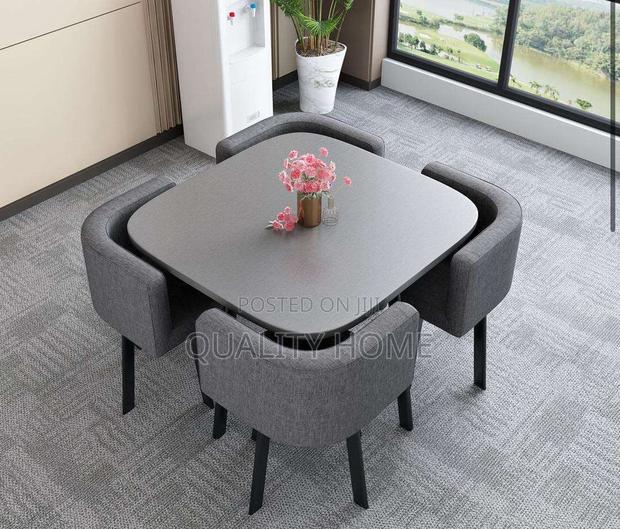 Dinning Table 4 Set · Photo 2