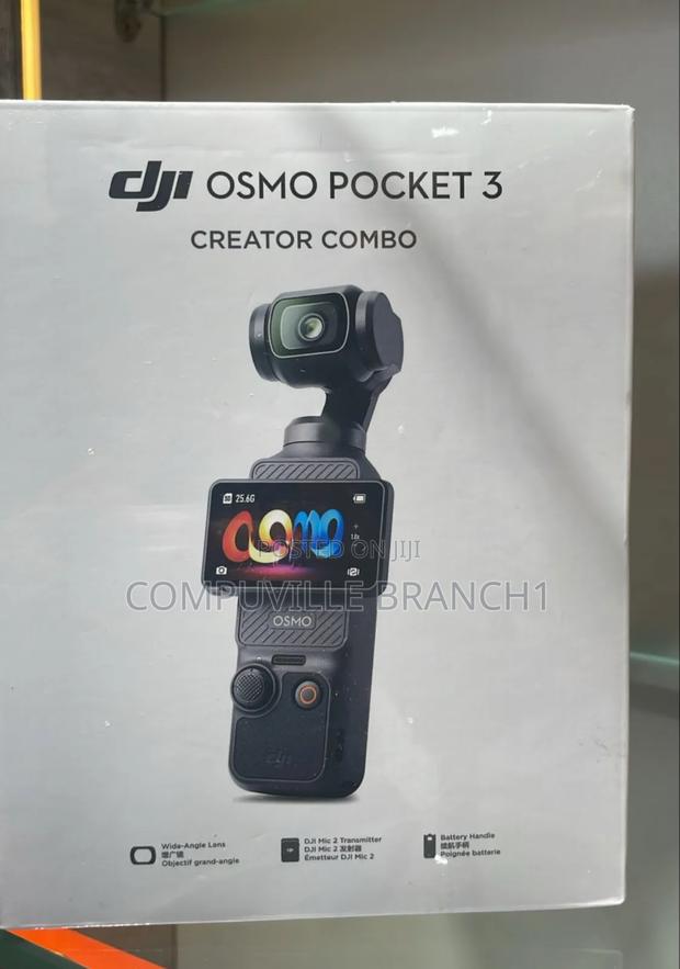 Dji Osmo Pocket 3