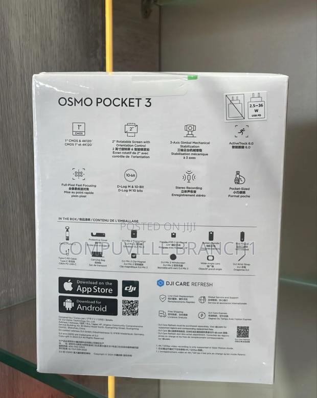 Dji Osmo Pocket 3 photo 2