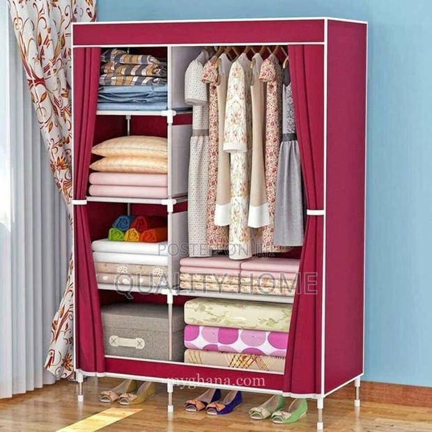 Wardrobe 2in1 · Photo 2
