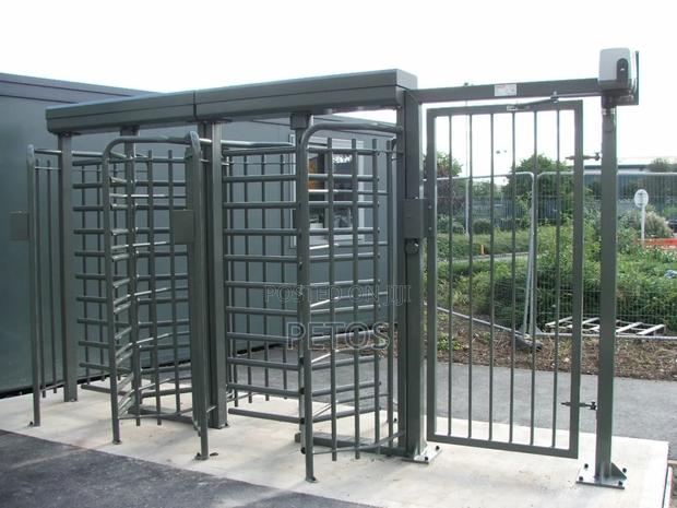 Full Gate Turnstile