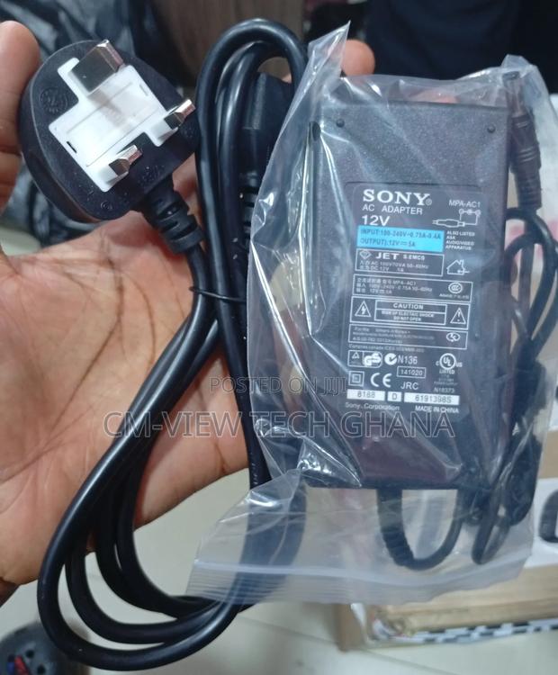 12v 5ah Adapter · Photo 2
