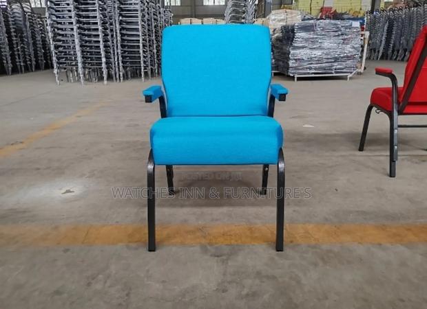 Executive Auditorium/ Church Chair With Armrest · Photo 2
