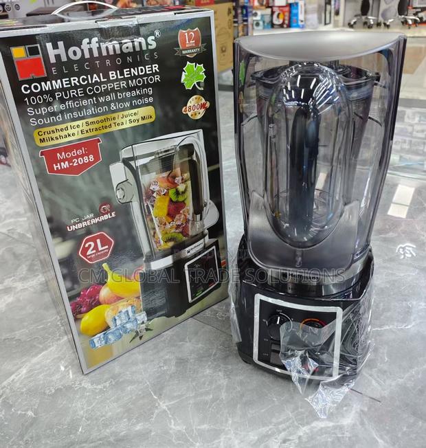 Hoffman Commercial Blender photo 2