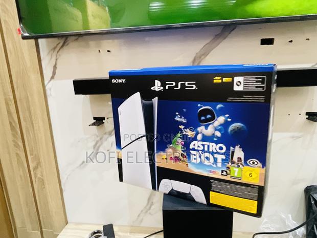 HDR Tech Sony Playstation 5, Astro Bot Digital Edition · Photo 2