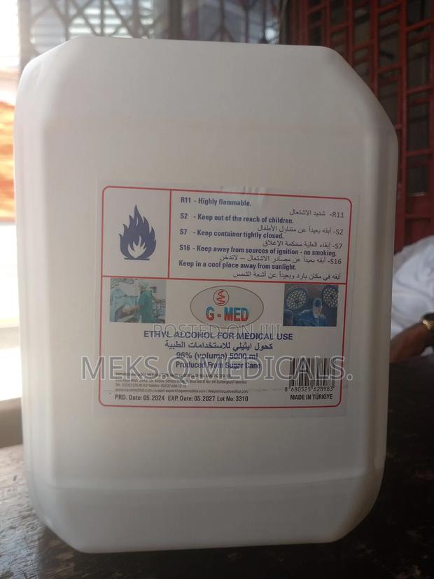 Methylated Spirit ( Ethanol) · Photo 3