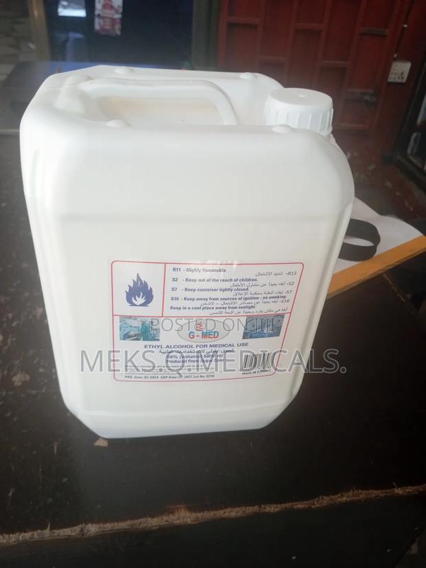Methylated Spirit ( Ethanol) · Photo 4