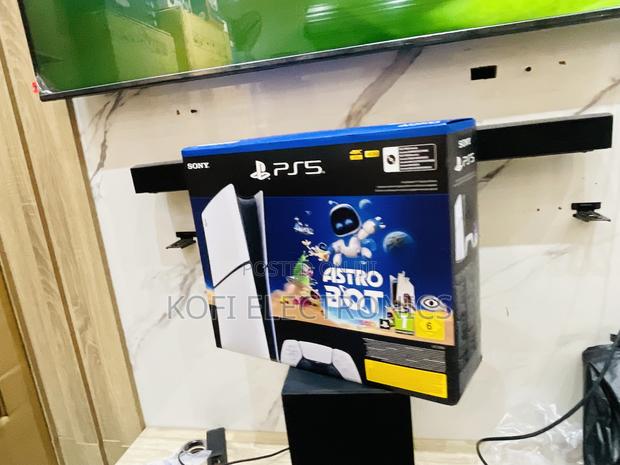 120hz HDR Sony Playstation 5, Astro Bot Digital Edition · Photo 2