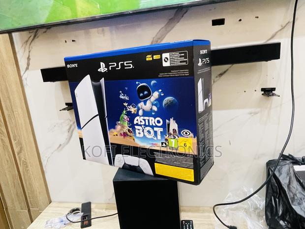 Easily Upgraded Playstation5 Digital Edition (Slim) · Photo 2