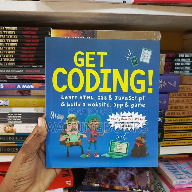 Get Coding · Photo 2